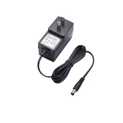 MOXA 18W Plug-In AC/DC Adapter 12V dc Output