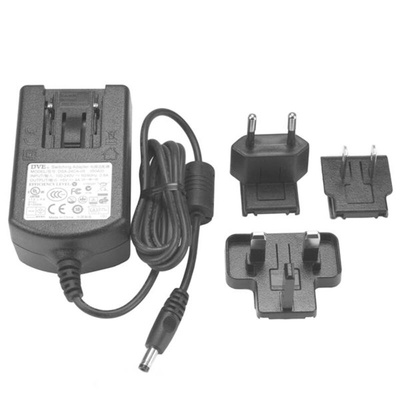 StarTech.com 18W Plug-In AC/DC Adapter 12V dc Output, 1.5A Output