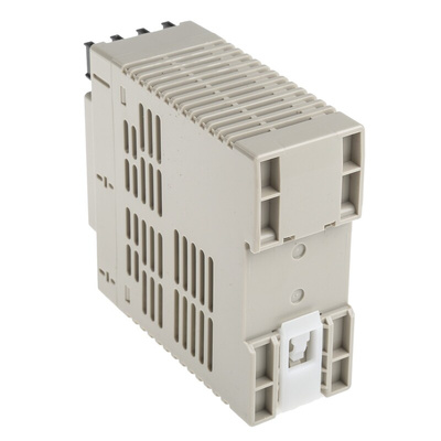 Omron S8VS Switch Mode DIN Rail Power Supply, 85 → 264V ac ac Input, 24V dc dc Output, 2.5A Output, 60W