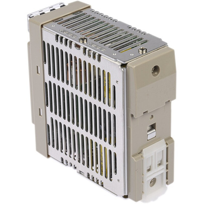 Omron S8VS Switch Mode DIN Rail Power Supply, 85 → 264V ac ac Input, 24V dc dc Output, 5A Output, 120W