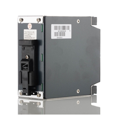 TRACOPOWER TSP Switch Mode DIN Rail Power Supply, 85 → 264V ac ac Input, 24V dc dc Output, 7.5A Output, 180W