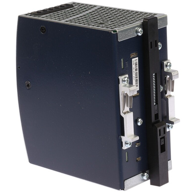 PULS DIMENSION Q Switch Mode DIN Rail Power Supply, 100 → 240V ac ac, dc Input, 24V dc dc Output, 10A Output,