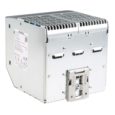 Siemens SITOP PSU300S Switch Mode DIN Rail Power Supply, 340 → 550V ac ac Input, 24V dc dc Output, 40A Output,
