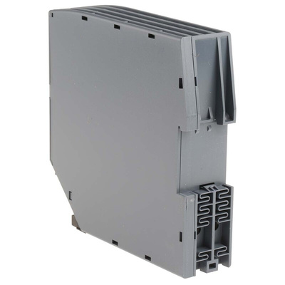 Siemens SITOP PSU100S Switch Mode DIN Rail Power Supply, 85 → 132V ac ac Input, 24V dc dc Output, 2.5A Output,