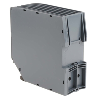 Siemens SITOP PSU100S Switch Mode DIN Rail Power Supply, 85 → 132V ac ac Input, 24V dc dc Output, 5A Output, 144W