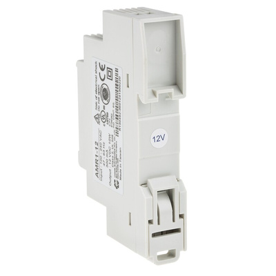 Chinfa AMR1 Switch Mode DIN Rail Power Supply, 230V ac ac Input, 12V dc dc Output, 830mA Output, 10W