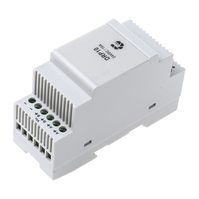 Chinfa DRP Dual Redundancy Module, 24V dc, 10A Output