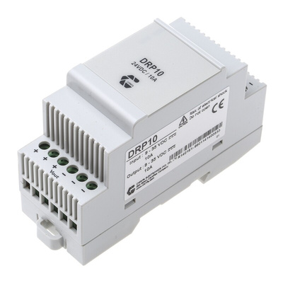 Chinfa DRP Dual Redundancy Module, 24V dc, 10A Output