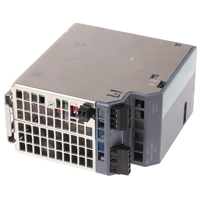 Siemens SITOP PSU200M Switch Mode DIN Rail Power Supply, 85 → 264V ac ac Input, 24V dc dc Output, 5A Output, 120W