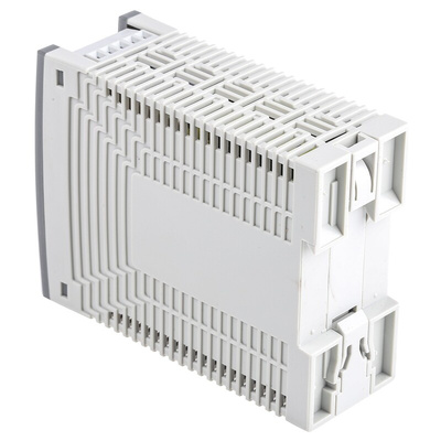 ABB CP-E Switch Mode DIN Rail Power Supply, 85 → 264V ac ac, dc Input, 24V dc dc Output, 2.5A Output, 60W