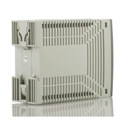 ABB CP-E Switch Mode DIN Rail Power Supply, 85 → 264V ac ac, dc Input, 24V dc dc Output, 1.25A Output, 30W