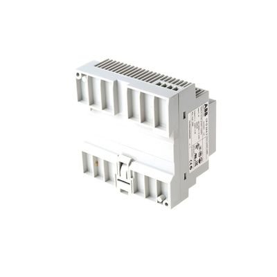 ABB CP-D Switch Mode DIN Rail Power Supply, 90 → 264V ac ac, dc Input, 24V dc dc Output, 4.2A Output, 100W