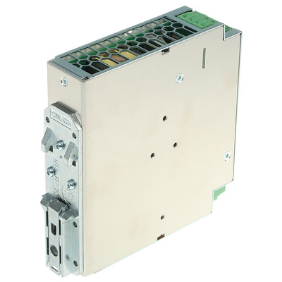 Phoenix Contact QUINT-PS/1AC/24DC/3.5 Switch Mode DIN Rail Power Supply, 85 → 264V ac ac Input, 24V dc dc