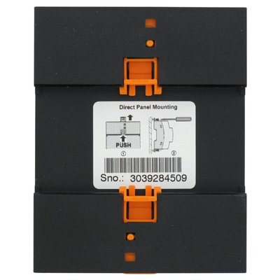 Phoenix Contact STEP-PS/1AC/24DC/2.5 Switch Mode DIN Rail Power Supply, 85 → 264V ac ac Input, 24V dc dc Output,