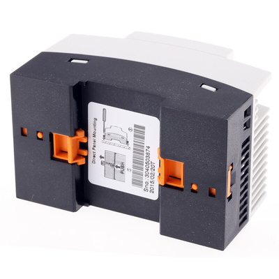 Phoenix Contact STEP-PS/1AC/12DC/3 Switch Mode DIN Rail Power Supply, 85 → 264V ac ac Input, 12V dc dc Output,
