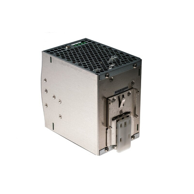 MEAN WELL NDR Switch Mode DIN Rail Power Supply, 90 → 264V ac ac Input, 48V dc dc Output, 10A Output, 480W