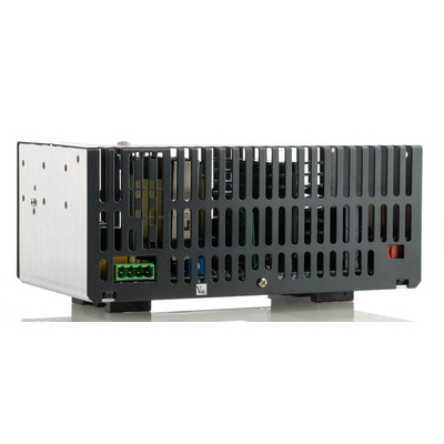 TRACOPOWER TIS Switch Mode DIN Rail Power Supply, 93 → 132 V ac, 187 → 264 V ac ac Input, 24V dc dc