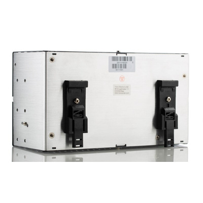 TRACOPOWER TIS Switch Mode DIN Rail Power Supply, 93 → 132 V ac, 187 → 264 V ac ac Input, 24V dc dc