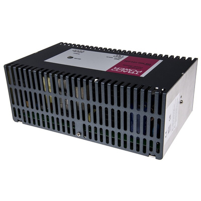 TRACOPOWER TIS Switch Mode DIN Rail Power Supply, 187 → 264V ac ac Input, 24V dc dc Output, 20A Output, 500W