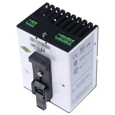TRACOPOWER TIS Switch Mode DIN Rail Power Supply, 93 → 264V ac ac Input, 24V dc dc Output, 2A Output, 50W