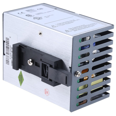 TRACOPOWER TIS Switch Mode DIN Rail Power Supply, 93 → 264V ac ac Input, 24V dc dc Output, 2A Output, 50W