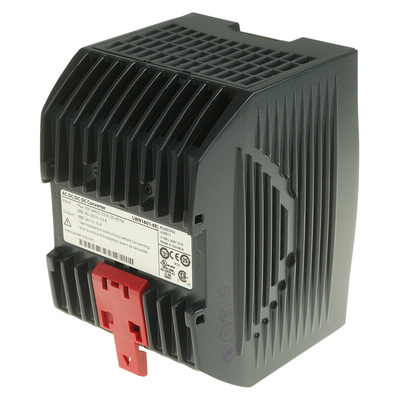 BEL POWER SOLUTIONS INC LWN Switch Mode DIN Rail Power Supply, 85 → 264V ac ac, dc Input, 24V dc dc Output, 10A