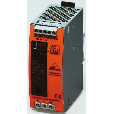 ifm electronic Power Supply