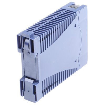 TDK-Lambda DPP Switch Mode DIN Rail Power Supply, 85 → 264V ac ac, dc Input, 24V dc dc Output, 630mA Output, 15W