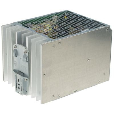 Phoenix Contact TRIO-PS/3AC/24DC/40 Switch Mode DIN Rail Power Supply, 400V ac ac Input, 24V dc dc Output, 40A Output,