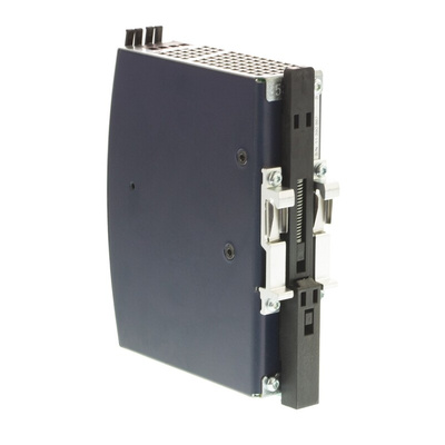 PULS DIMENSION Q Switch Mode DIN Rail Power Supply, 100 → 240V ac ac, dc Input, 24V dc dc Output, 3.4A Output,