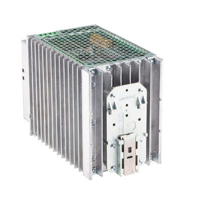 Phoenix Contact QUINT-PS/3AC/24DC/40 Switch Mode DIN Rail Power Supply, 400V ac ac Input, 24V dc dc Output, 40A Output,