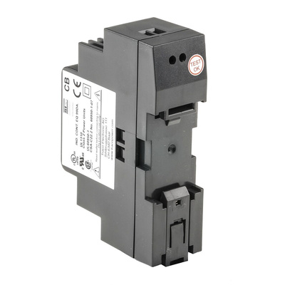 TRACOPOWER TBL Switch Mode DIN Rail Power Supply, 85 → 264V ac ac Input, 24V dc dc Output, 630mA Output, 15W