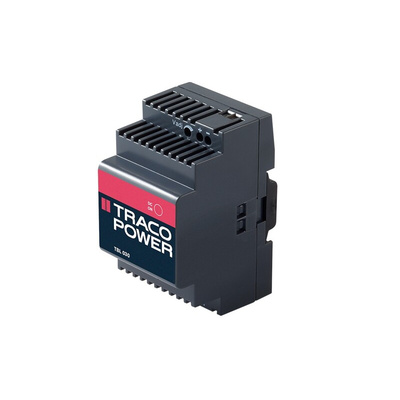 TRACOPOWER TBL Switch Mode DIN Rail Power Supply, 85 → 264V ac ac Input, 12V dc dc Output, 2.5A Output, 30W