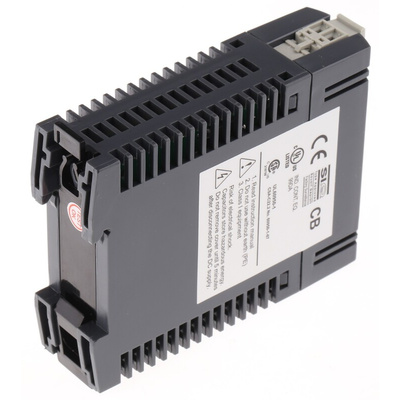 TRACOPOWER TCL Switch Mode DIN Rail Power Supply, 9 → 18V dc dc Input, 24V dc dc Output, 1A Output, 24W