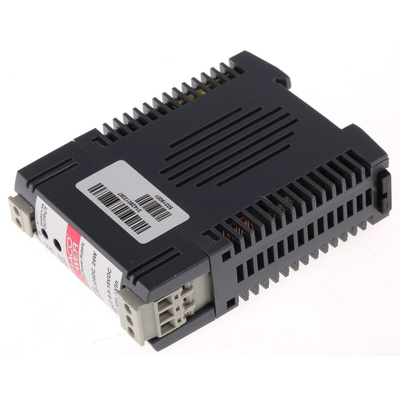 TRACOPOWER TCL Switch Mode DIN Rail Power Supply, 9 → 18V dc dc Input, 24V dc dc Output, 1A Output, 24W