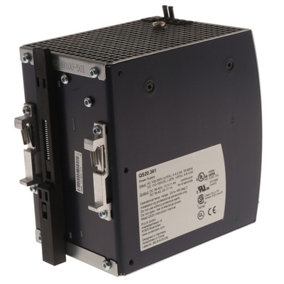 PULS DIMENSION Q Switch Mode DIN Rail Power Supply, 100 → 240V ac ac, dc Input, 36V dc dc Output, 13.3A Output,