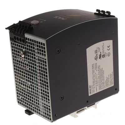 PULS DIMENSION Q Switch Mode DIN Rail Power Supply, 100 → 240V ac ac, dc Input, 36V dc dc Output, 13.3A Output,