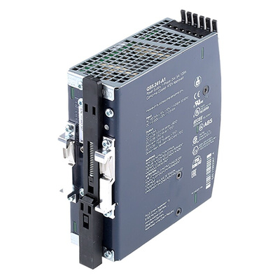 PULS DIMENSION Q Switch Mode DIN Rail Power Supply, 100 → 240V ac ac, dc Input, 24V dc dc Output, 5A Output, 120W