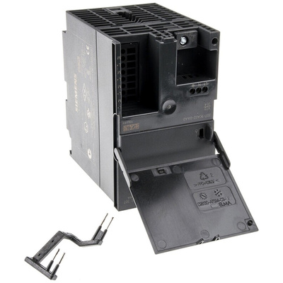 Siemens SIMATIC S7-300 Switch Mode DIN Rail Power Supply, 120 → 230V ac ac Input, 24V dc dc Output, 10A Output,