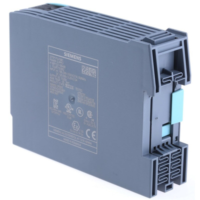 Siemens SITOP PSU100C Switch Mode DIN Rail Power Supply, 85 → 264V ac ac, dc Input, 12V dc dc Output, 2A Output,