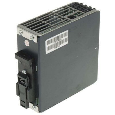 TRACOPOWER TSPC Switch Mode DIN Rail Power Supply, 85 → 132V ac ac Input, 24V dc dc Output, 3.3A Output, 80W