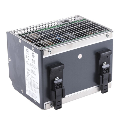 TRACOPOWER TSPC Switch Mode DIN Rail Power Supply, 85 → 132V ac ac Input, 24V dc dc Output, 20A Output, 480W