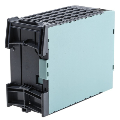 Siemens SITOP PSU100C Switch Mode DIN Rail Power Supply, 85 → 264V ac ac, dc Input, 24V dc dc Output, 2.5A