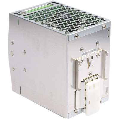 MEAN WELL SDR Switch Mode DIN Rail Power Supply, 88 → 264V ac ac Input, 24V dc dc Output, 20A Output, 480W