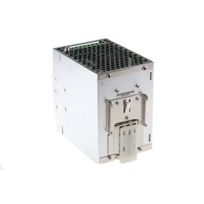 MEAN WELL SDR Switch Mode DIN Rail Power Supply, 88 → 264V ac ac Input, 48V dc dc Output, 10A Output, 480W