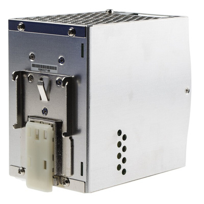 MEAN WELL WDR Switch Mode DIN Rail Power Supply, 180 → 550V ac ac Input, 48V dc dc Output, 10A Output, 480W