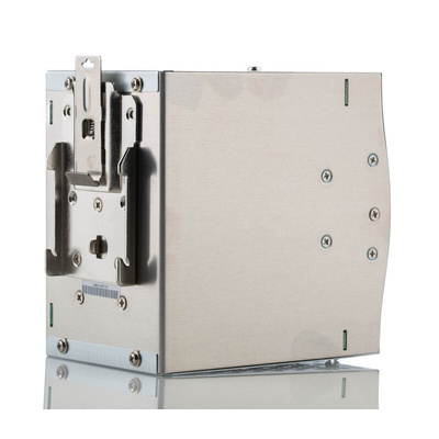 MEAN WELL WDR Switch Mode DIN Rail Power Supply, 180 → 550V ac ac Input, 24V dc dc Output, 20A Output, 480W