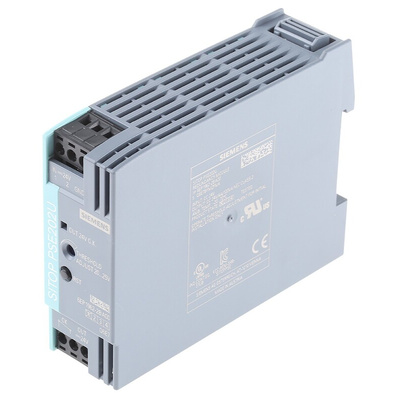 Siemens SITOP PSE202U Selectivity Module DIN Rail Power Supply, 24V dc, 24V dc, 3.5A Output
