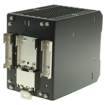 Omron S8VK-G DIN Rail Power Supply, 85 → 264V ac ac, dc Input, 24V dc dc Output, 20A Output, 480W