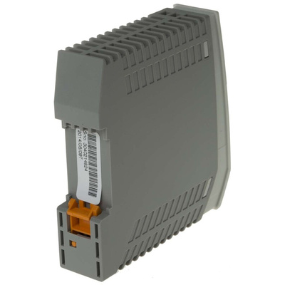 Phoenix Contact UNO-PS/1AC/12DC/30W Switch Mode DIN Rail Power Supply, 85 → 264V ac ac Input, 12V dc dc Output,